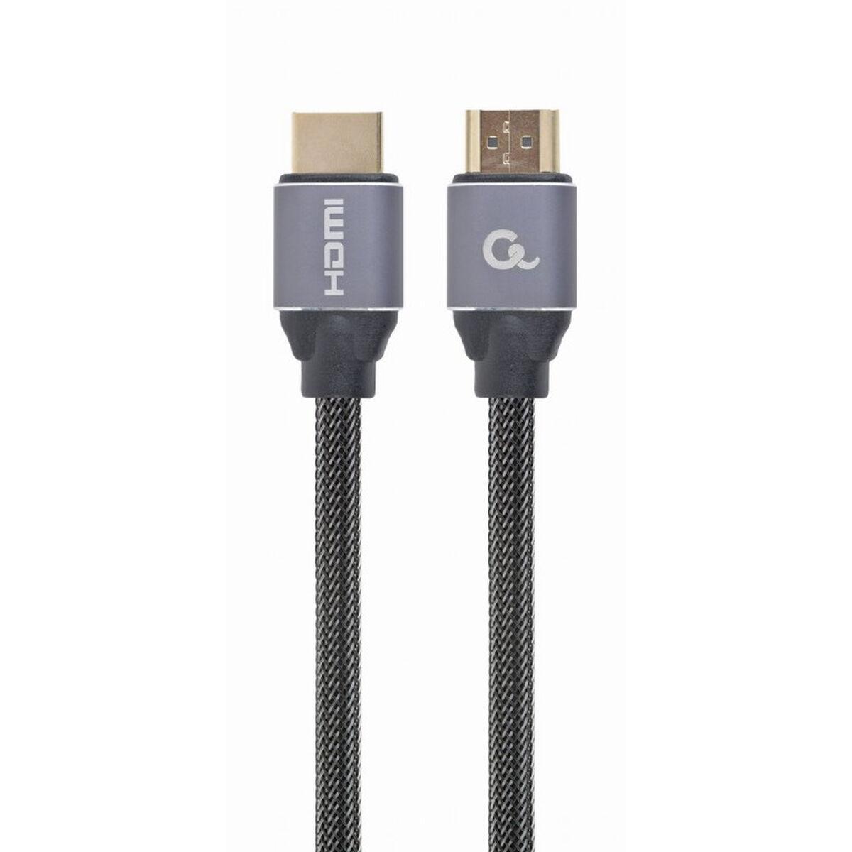 Cavo HDMI ad alta velocità  CableXpert da maschio a maschio Premium CCBP-HDMI-5M