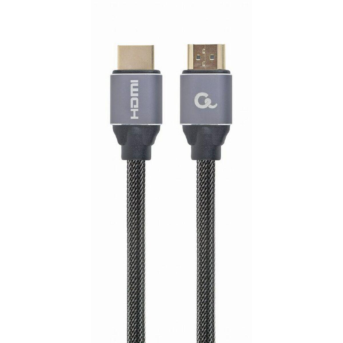 CableXpert Cavo HDMI ad alta velocità  da maschio a maschio PremiumCCBP-HDMI-7.5M