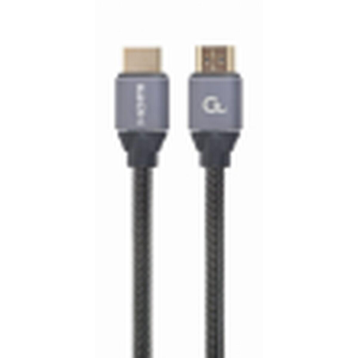 CableXpert Cavo HDMI ad alta velocità  da maschio a maschio PremiumCCBP-HDMI-7.5M