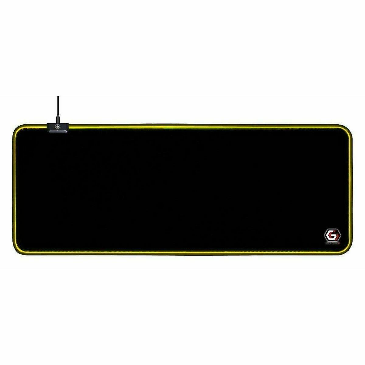 MOUSE PAD MP-GAMEPRO-XL EFFETTI LED