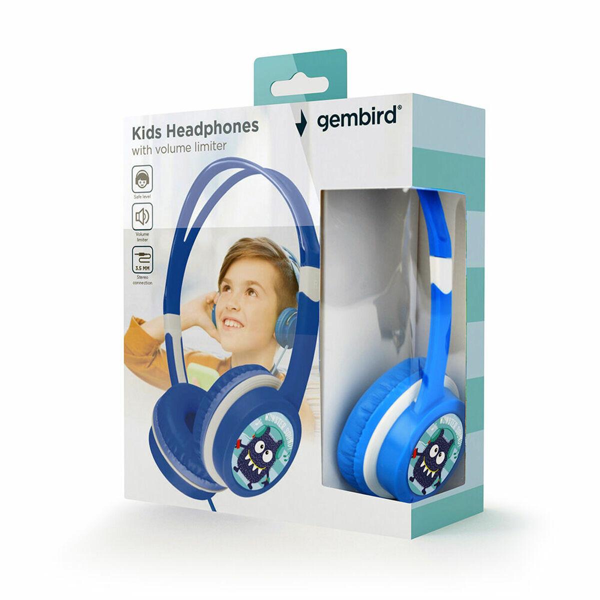 Cuffie per bambini Gembird...