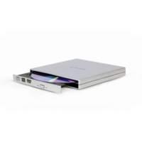 UnitÃƒÂ  CD DVD esterna GembirdÃ‚Â± Registratore RW color argento DVD-USB-02-SV
