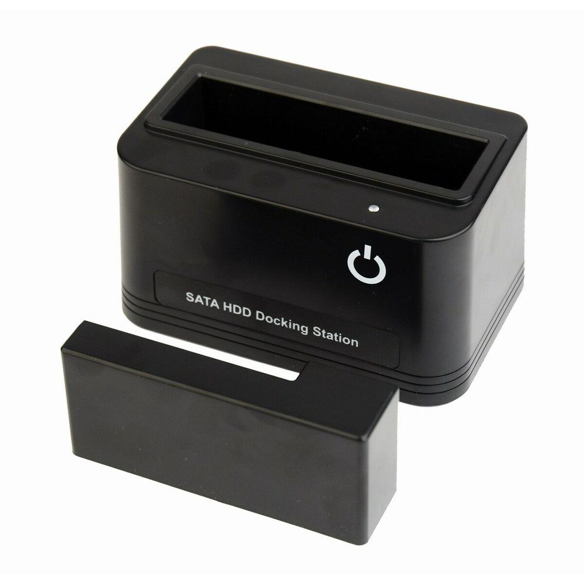 Docking station USB Gembird per dischi rigidi SATA 2.5 e 3.5 HD32-U2S-5