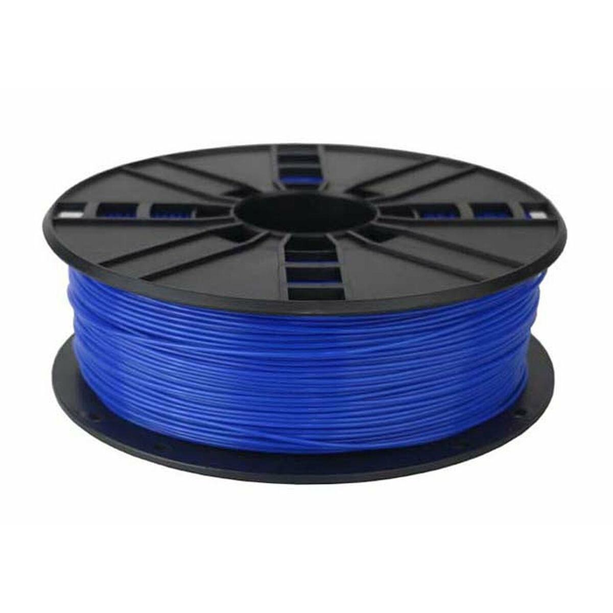 Filamento Gembird PLA Blu 1,75 mm 200 g GEMMA 3DP-PLA1.75GE-01-B
