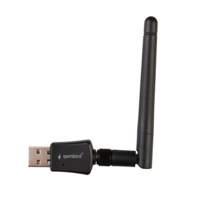 Gembird WNP-UA300P-02 Adattatore WiFi USB ad alta potenza 300 Mbps WNP-UA300P-02