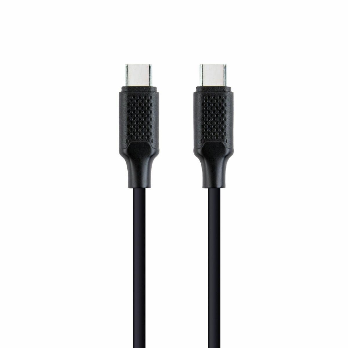 CAVO DATI CARICATORE USB TYPE-C 1.5MT (CC-USB2-CMCM60-1.5M)
