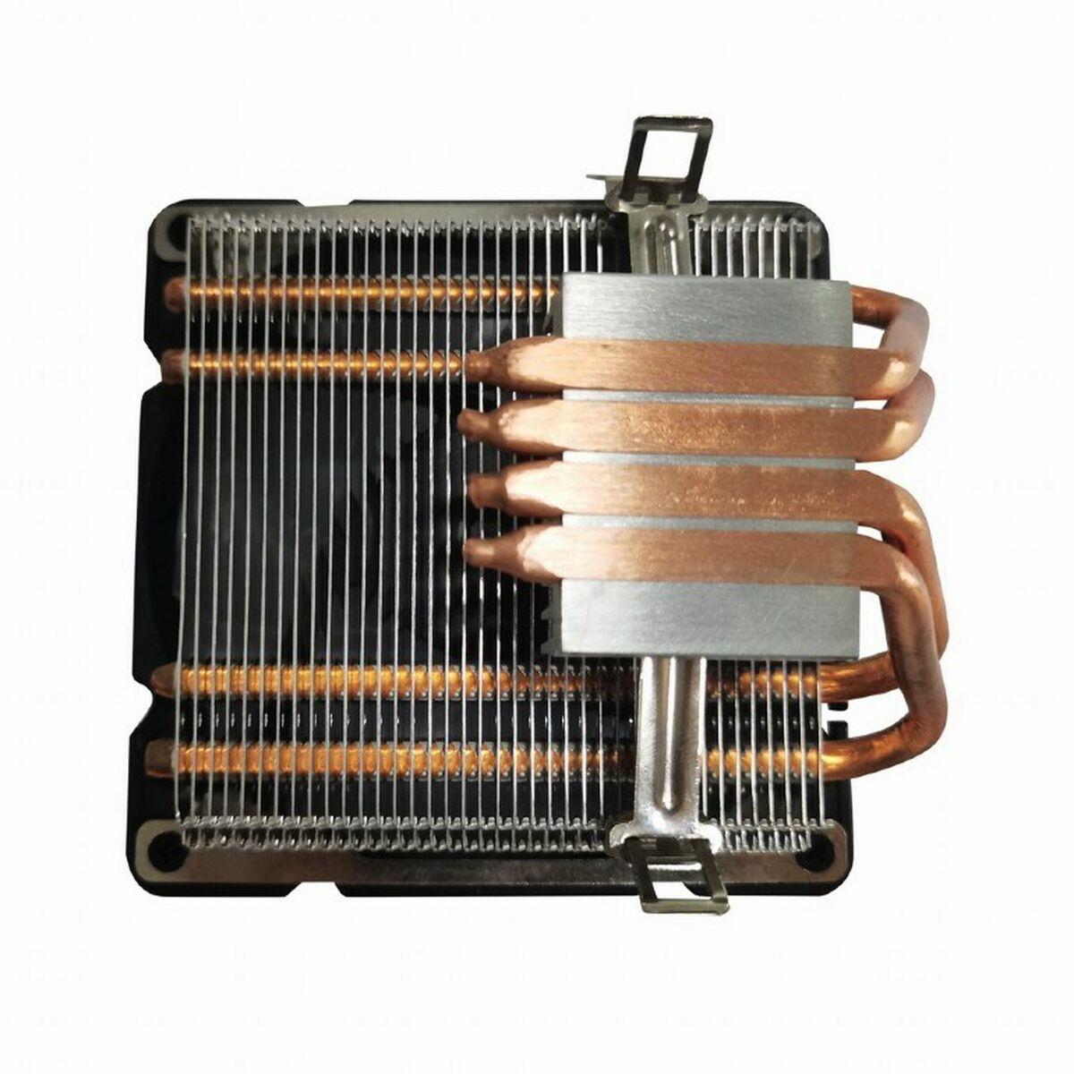 Ventola di raffreddamento CPU Gembird Huracan 12cm 100W LED 4 pin CPU-HURACAN-ARGB-X140