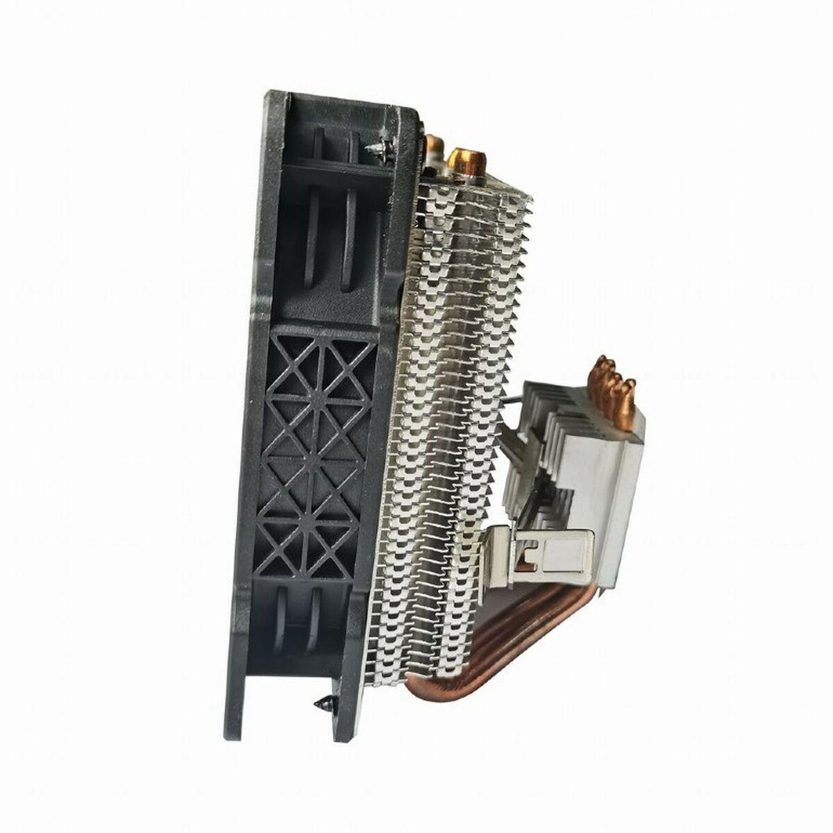 Ventola di raffreddamento CPU Gembird Huracan 12cm 100W LED 4 pin CPU-HURACAN-ARGB-X140