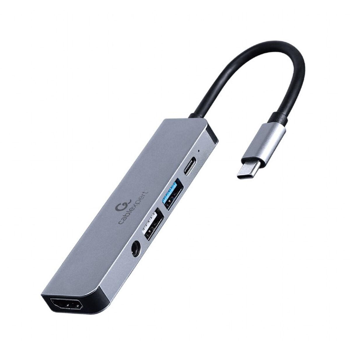 Adattatore multiporta USB...