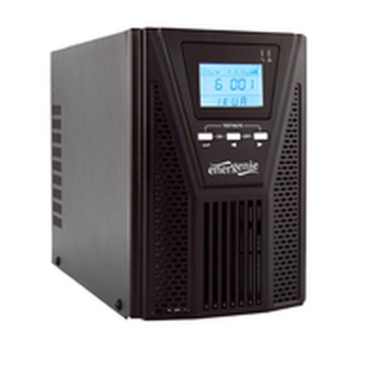 UPS EnerGenie da rack 3000VA Nero EG-UPSO-1000