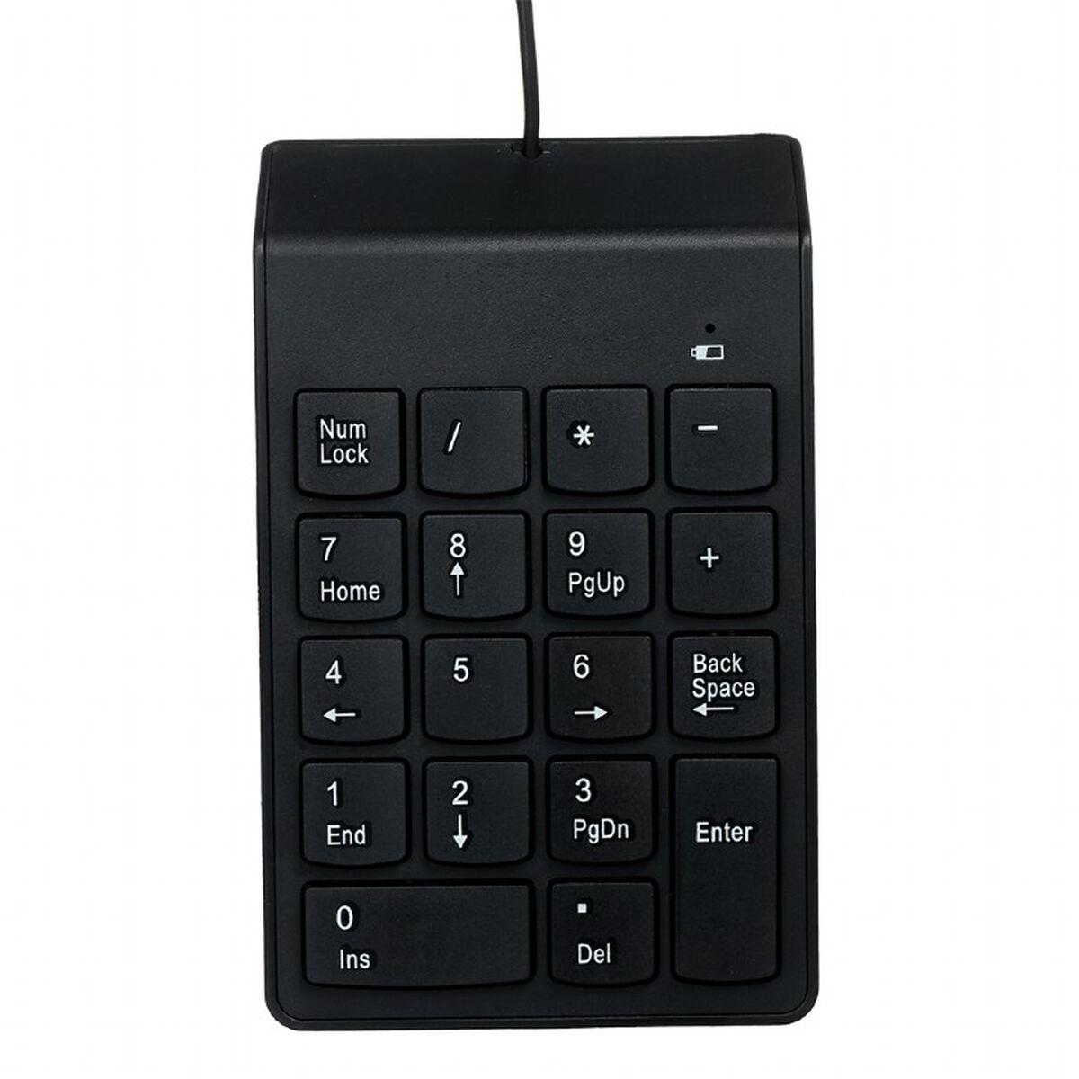 Gembird KPD-U-03 - USB - 18...