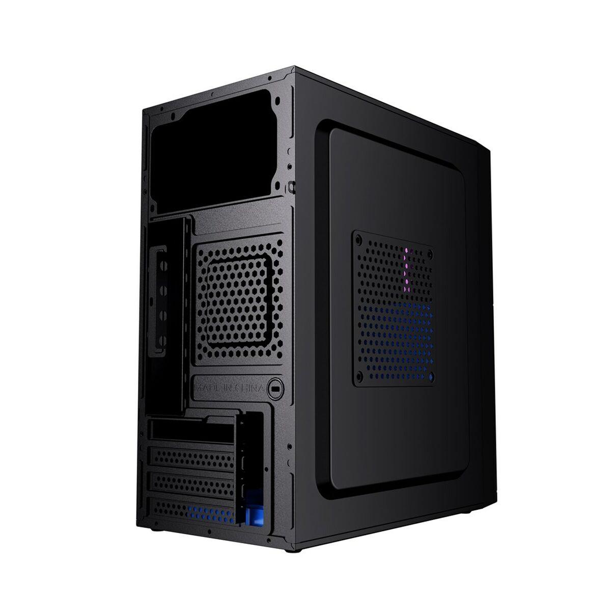 Scatola Esterna GEMBIRD Fornax K300 Nero Mini-ITX mATX Mini-Tower