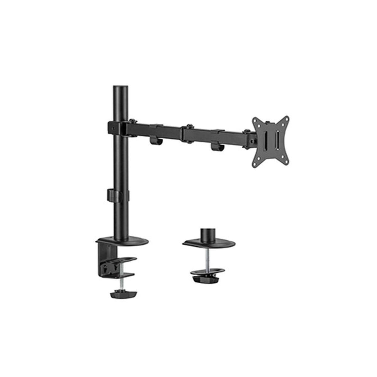 Braccio di supporto per display da tavolo regolabile Gembird 17-32 9 kg Nero MA-D1-01
