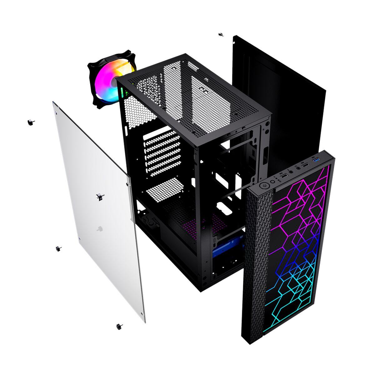 Gembird Fornax 2500 TÃƒÂ¼rn ATX Nessun amplificatore di potenza Asst