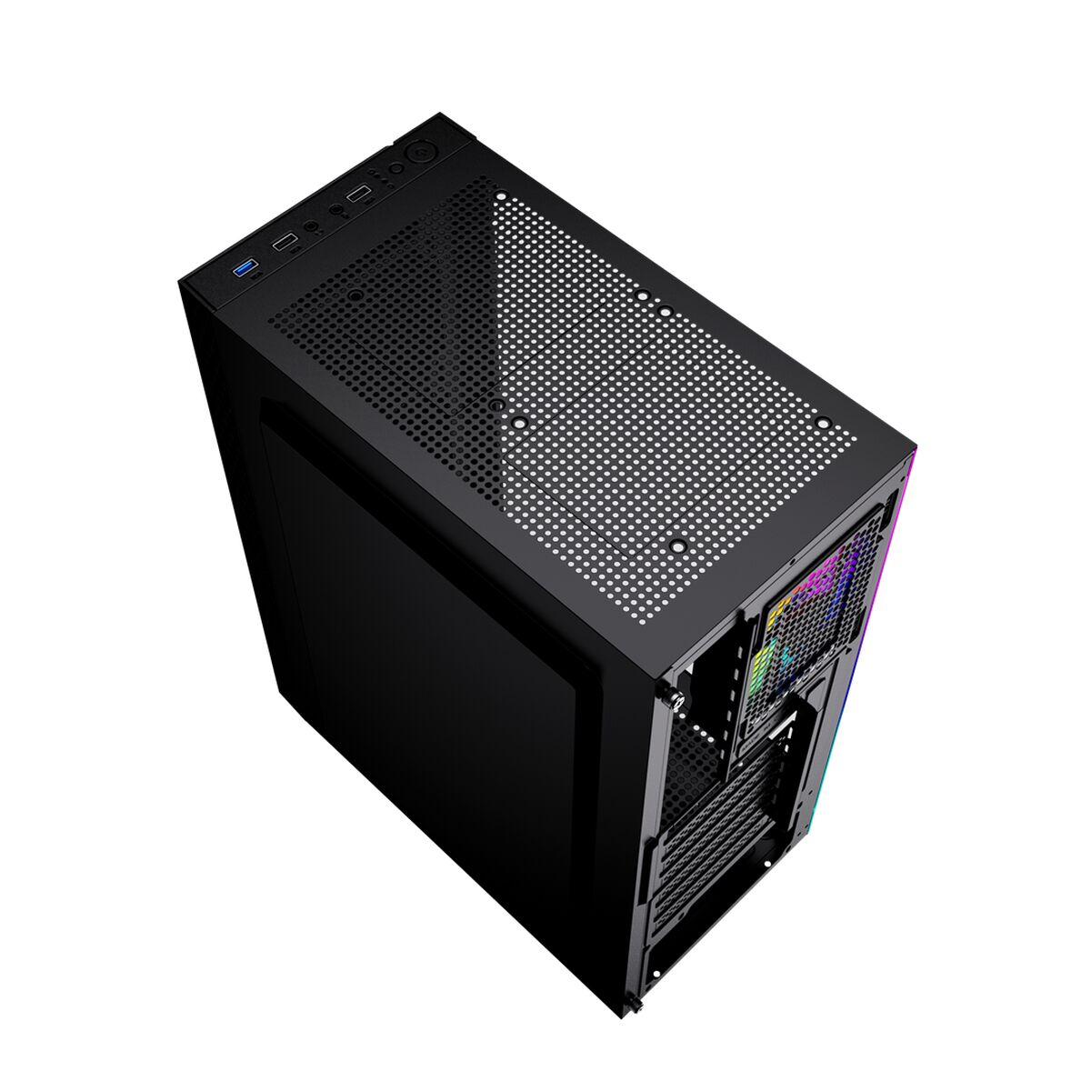 Gembird Fornax 2500 TÃƒÂ¼rn ATX Nessun amplificatore di potenza Asst