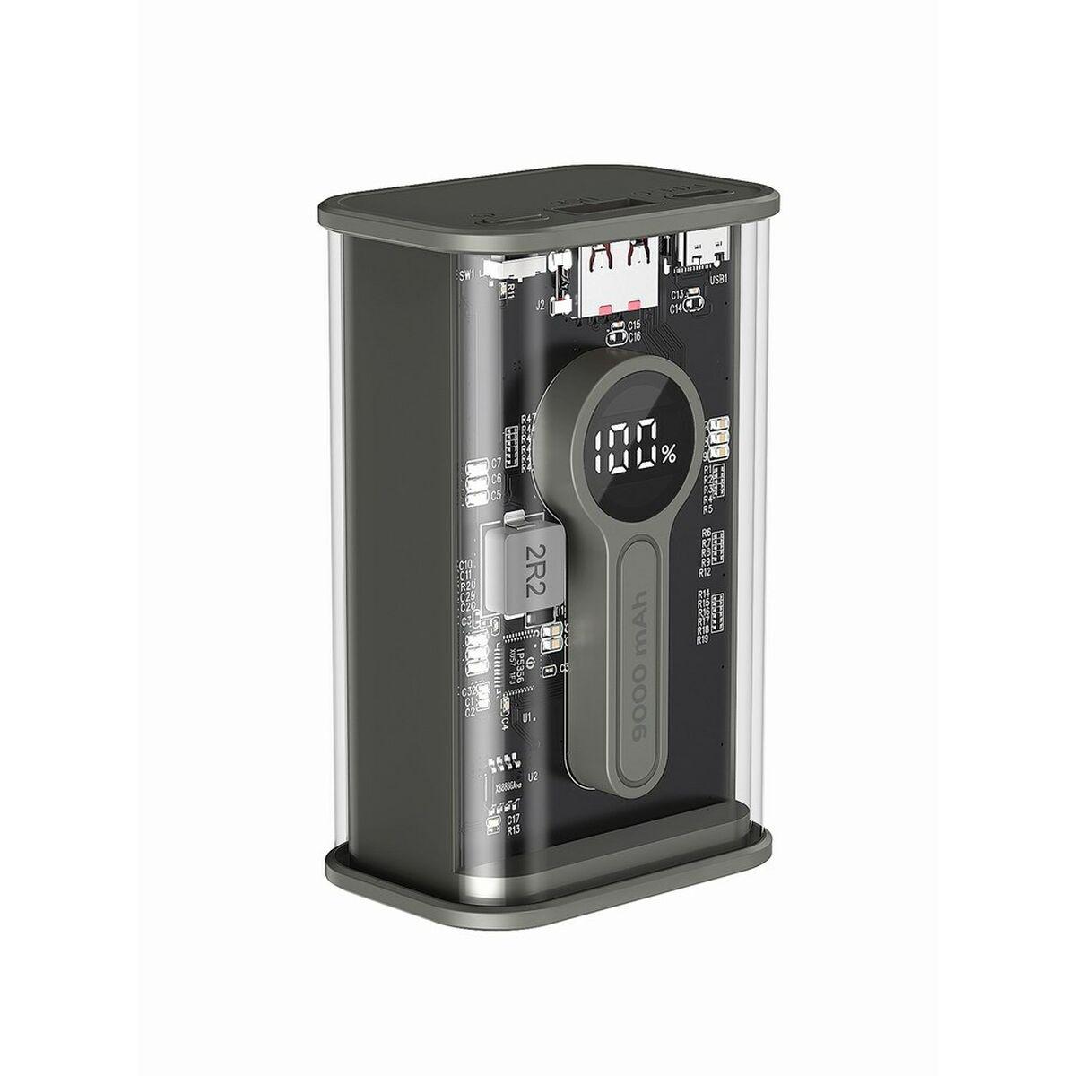 Power Bank Gembird da 9.000...