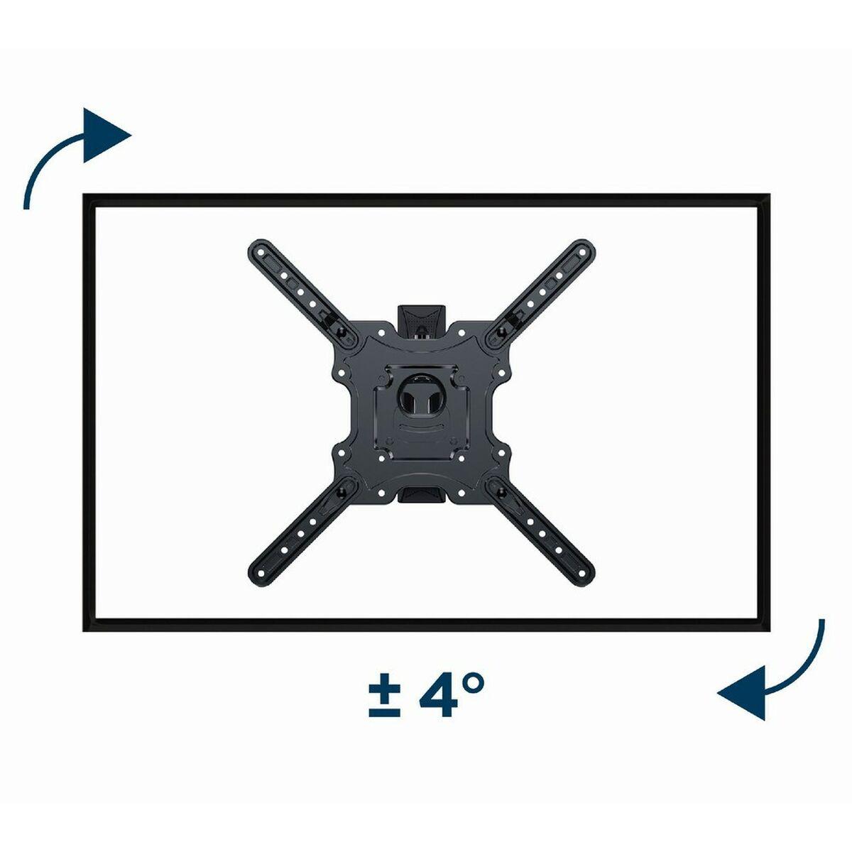 Supporto a parete per TV LCD Gembird 32-55 32 kg Acciaio WM-55ST-01