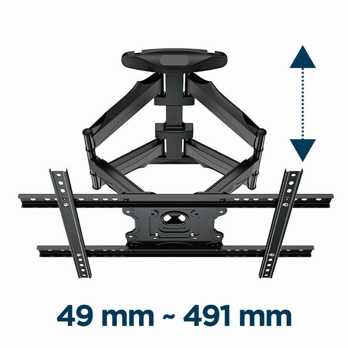 Supporto a parete per TV LCD/Plasma Gembird, 32"-75" (45 kg) - WM-75ST-01
