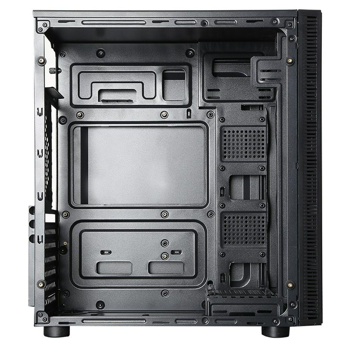 Case computer desktop ATX GEMBIRD CCC-FC-160 Nero