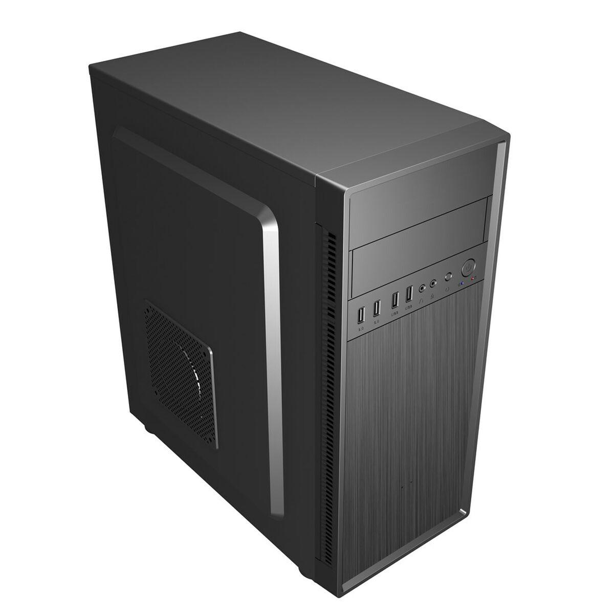 Case computer desktop ATX GEMBIRD CCC-FC-160 Nero