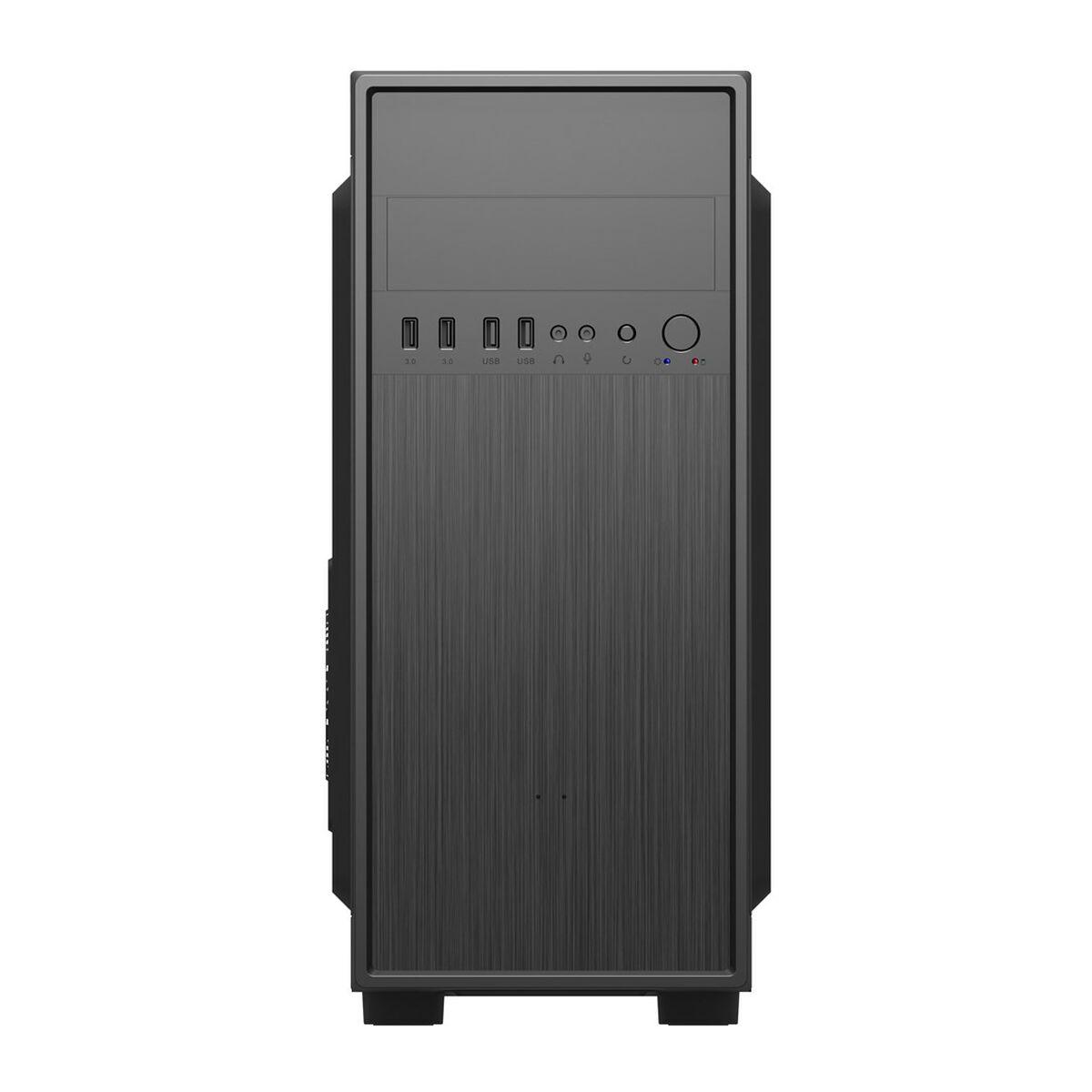 Case computer desktop ATX GEMBIRD CCC-FC-160 Nero