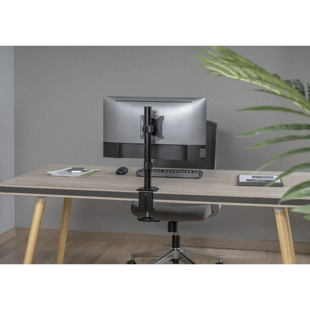 Braccio di supporto per display da tavolo regolabile Gembird 17-32 9 kg Nero MA-D1-02