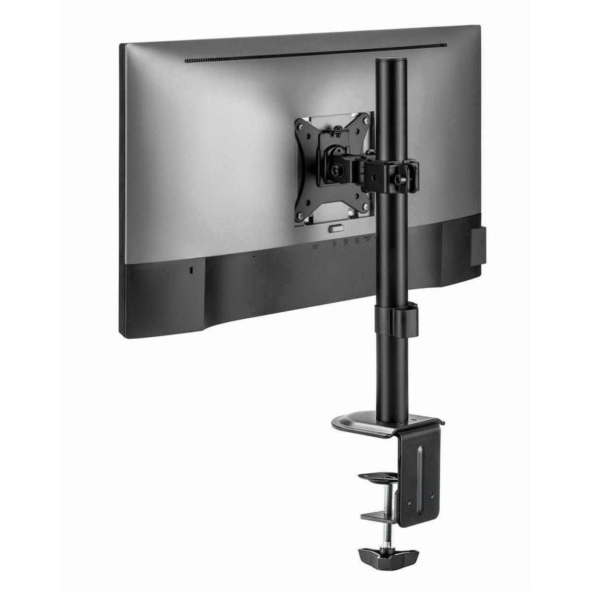 Braccio di supporto per display da tavolo regolabile Gembird 17-32 9 kg Nero MA-D1-02