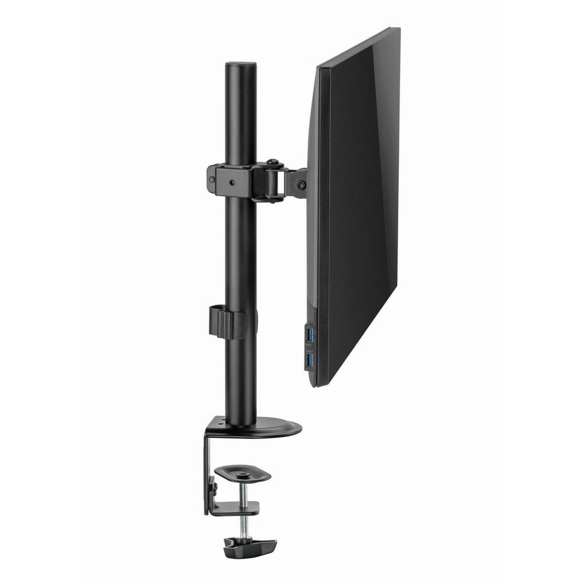 Braccio di supporto per display da tavolo regolabile Gembird 17-32 9 kg Nero MA-D1-02