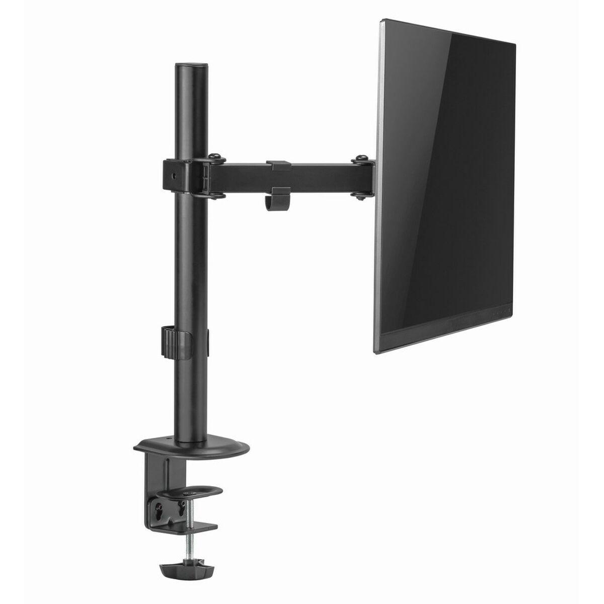 Braccio di sostegno per display da tavolo regolabile Gembird 17"-32" fino a 9 kg MA-D1-03