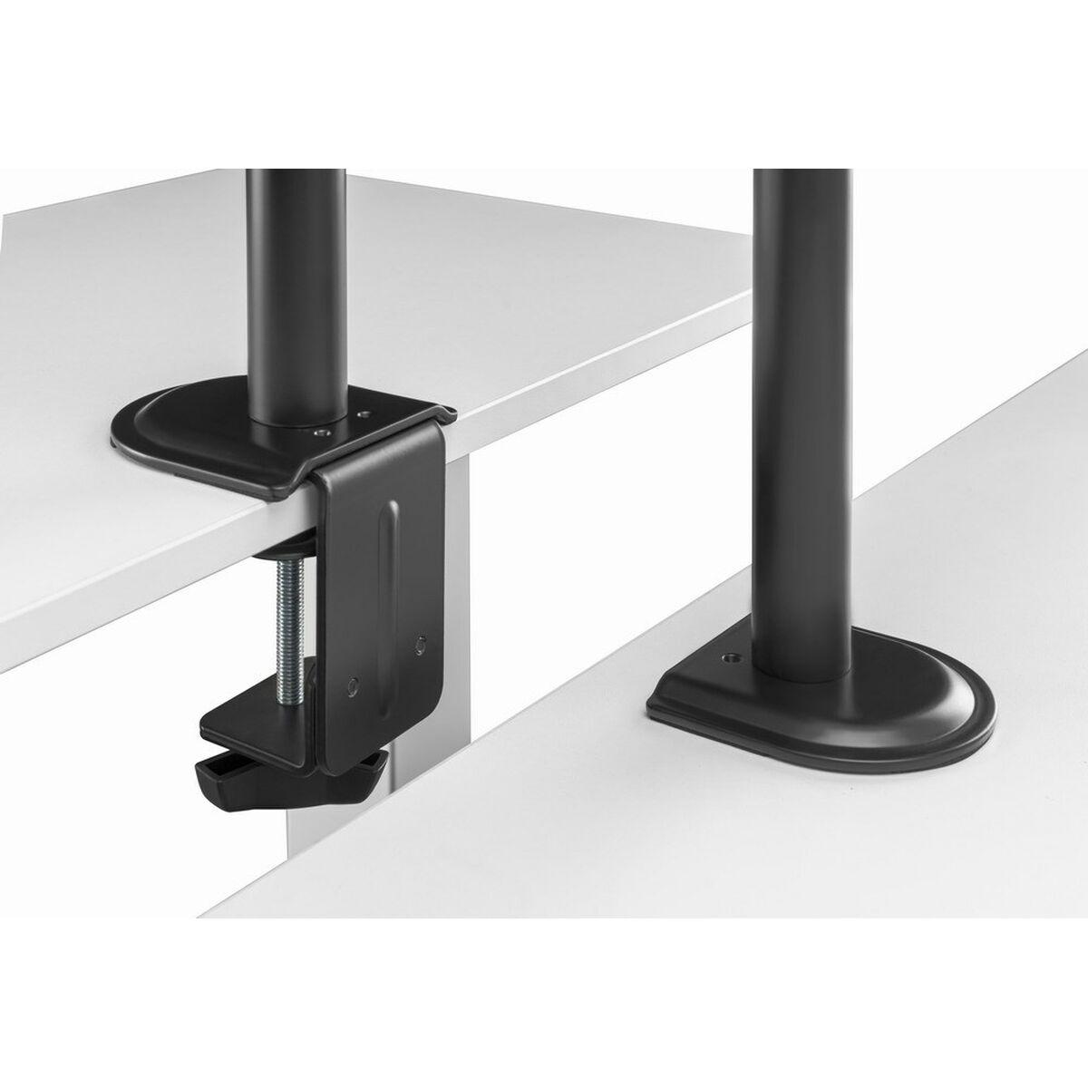 Braccio di sostegno per display da tavolo regolabile Gembird 17"-32" fino a 9 kg MA-D1-03
