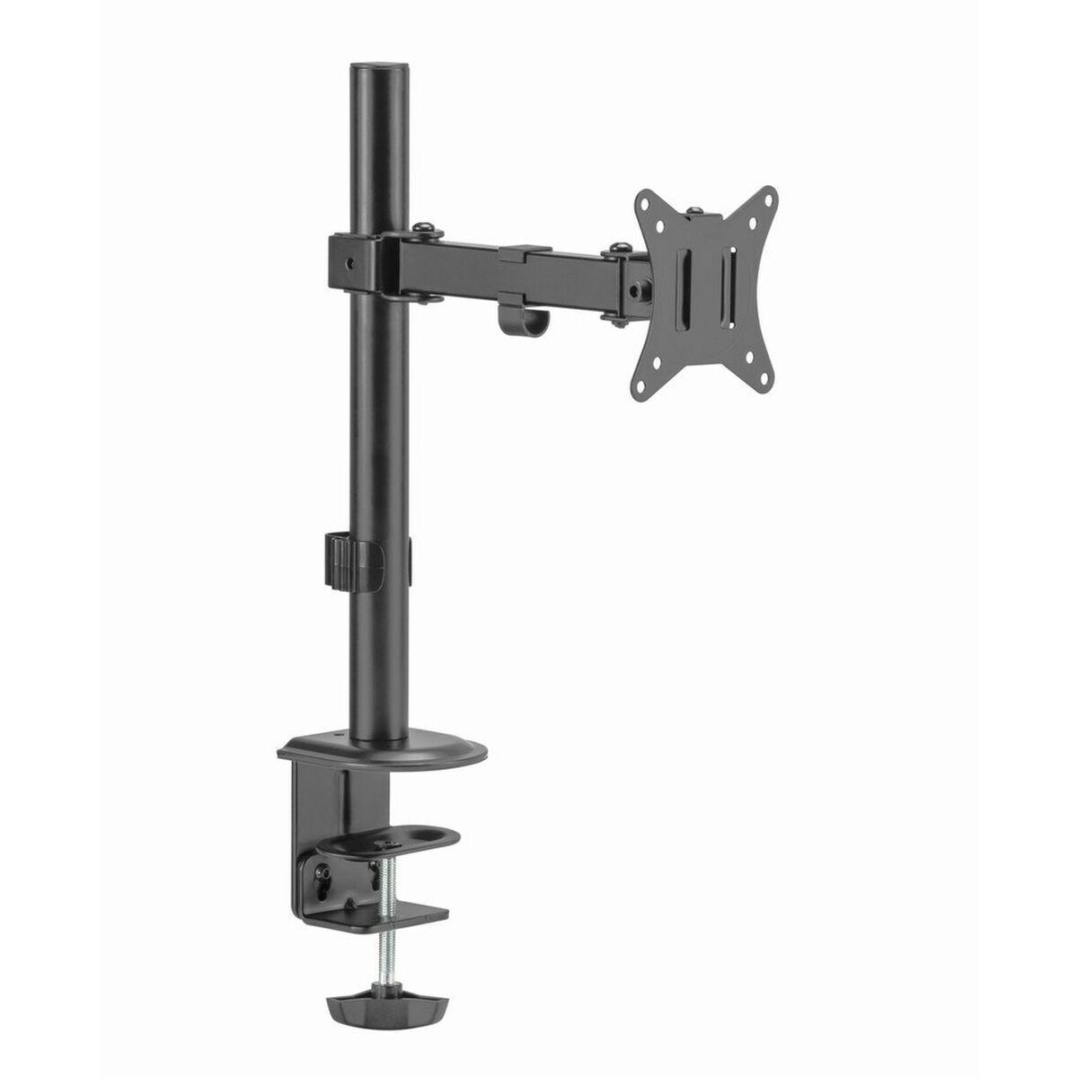 Braccio di sostegno per display da tavolo regolabile Gembird 17"-32" fino a 9 kg MA-D1-03