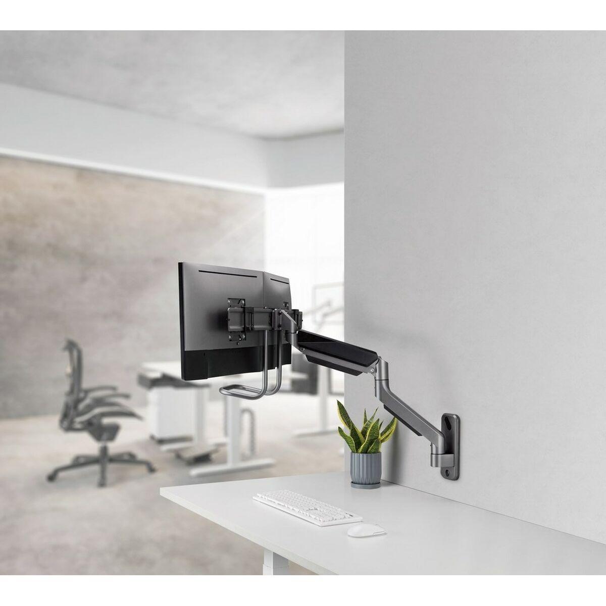 Supporto da tavolo per TV LCD/Plasma Gembird 17-32 (8kg) Grigio siderale MA-WA2-02