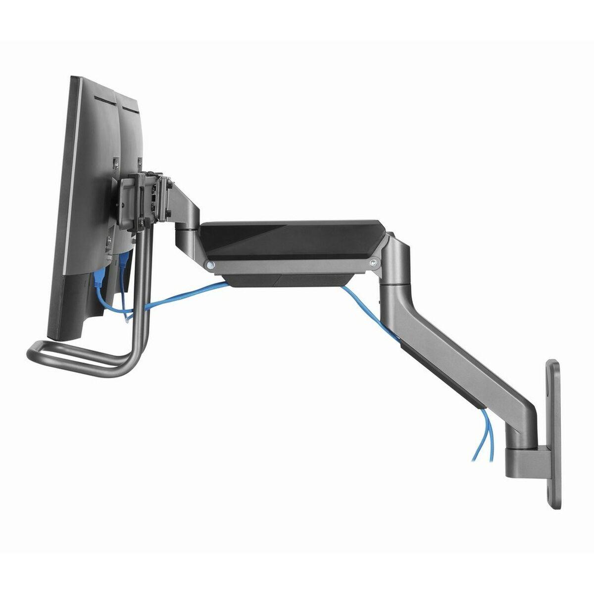Supporto da tavolo per TV LCD/Plasma Gembird 17-32 (8kg) Grigio siderale MA-WA2-02