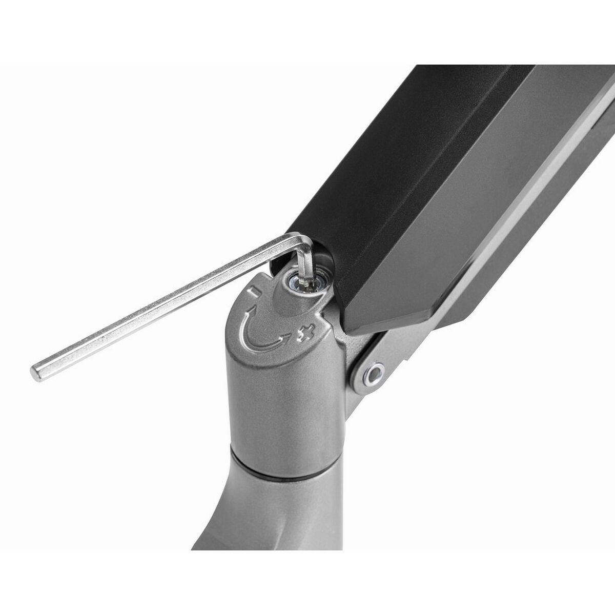 Supporto da tavolo per TV LCD/Plasma Gembird 17-27 (6 kg) Grigio siderale MA-WA3-01