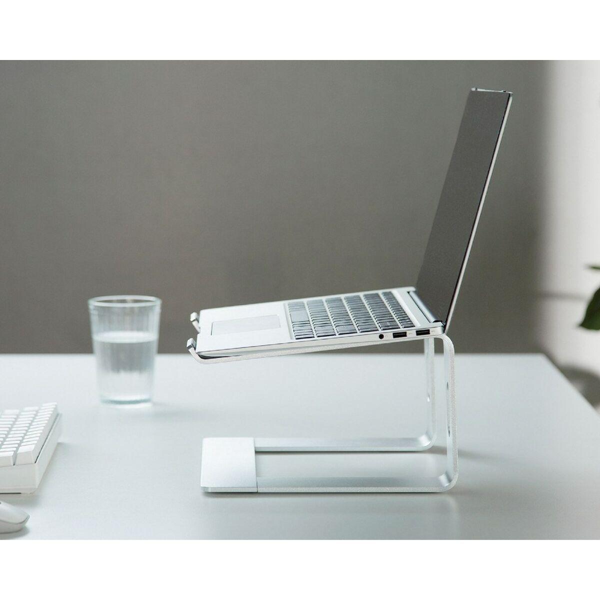 Supporto per notebook Gembird Argento NBS-D1-01