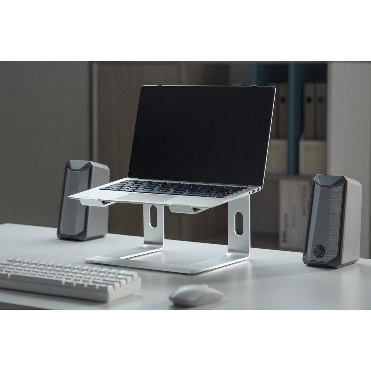 Supporto per notebook Gembird Argento NBS-D1-01