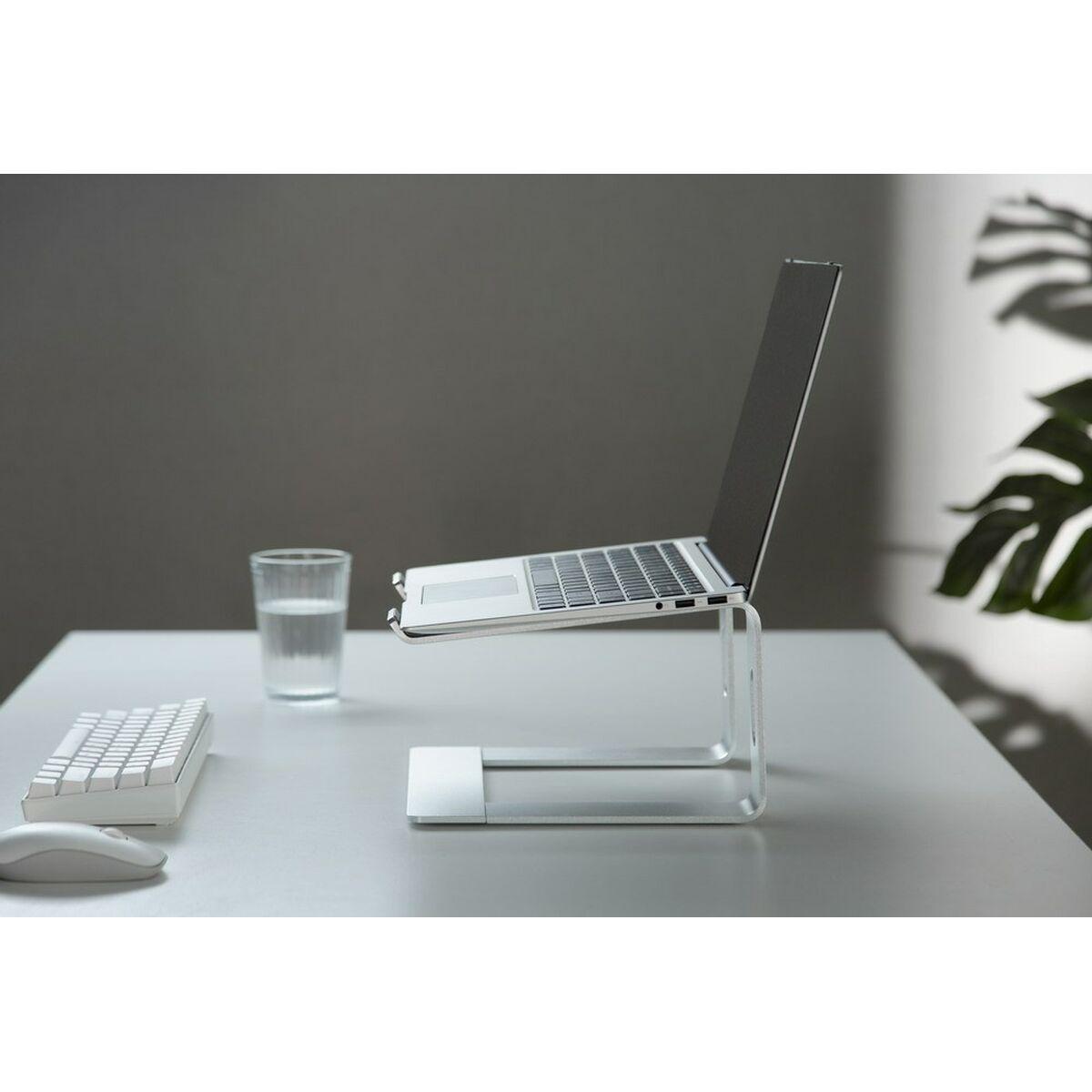 Supporto per notebook Gembird Argento NBS-D1-01