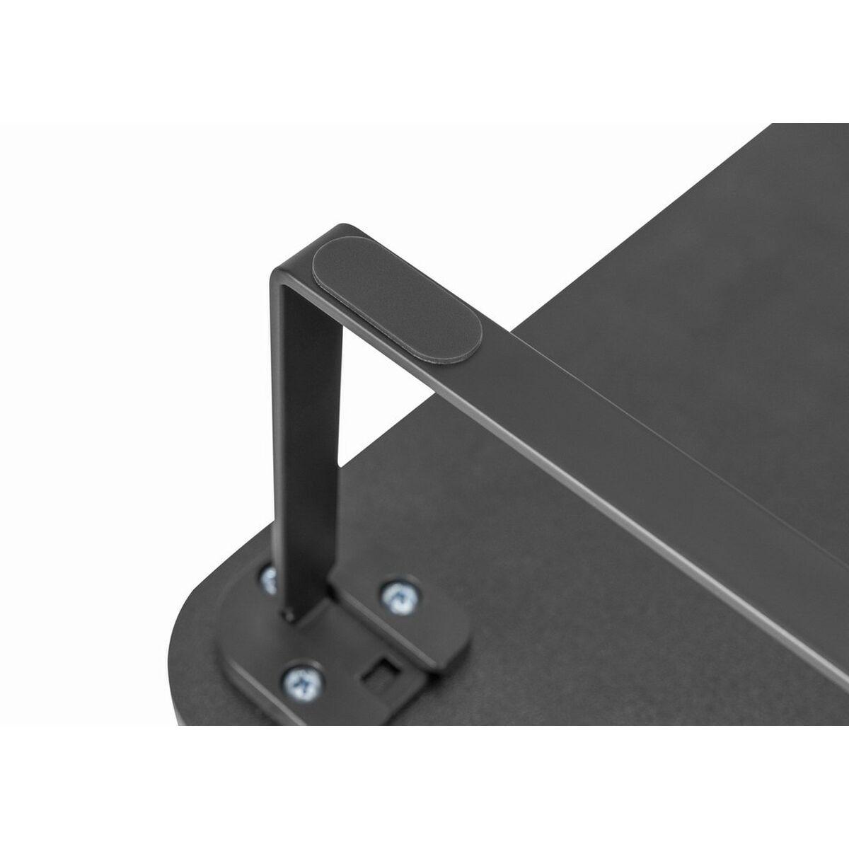 Supporto per monitor Gembird per 2 monitor Nero MS-TABLE2-01