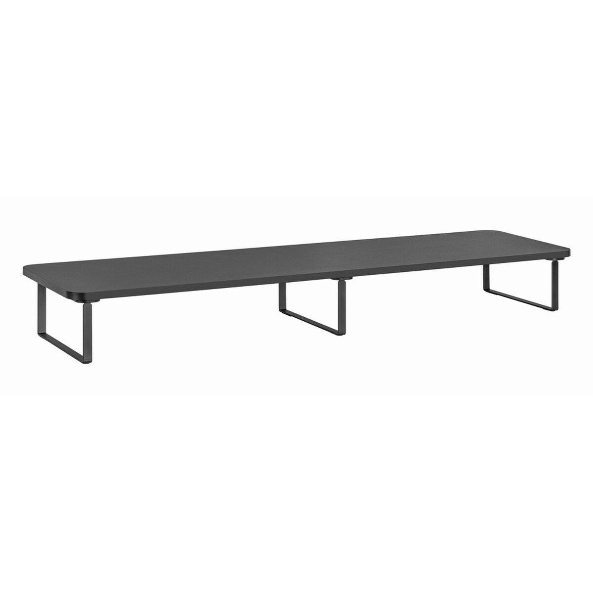 Supporto per monitor Gembird per 2 monitor Nero MS-TABLE2-01