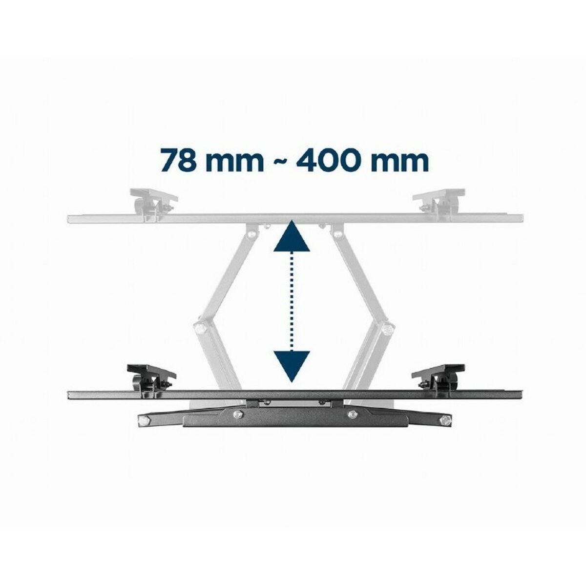 Supporto a parete per TV LCD/Plasma Gembird 37-70 (35 kg) Nero WM-70ST-01