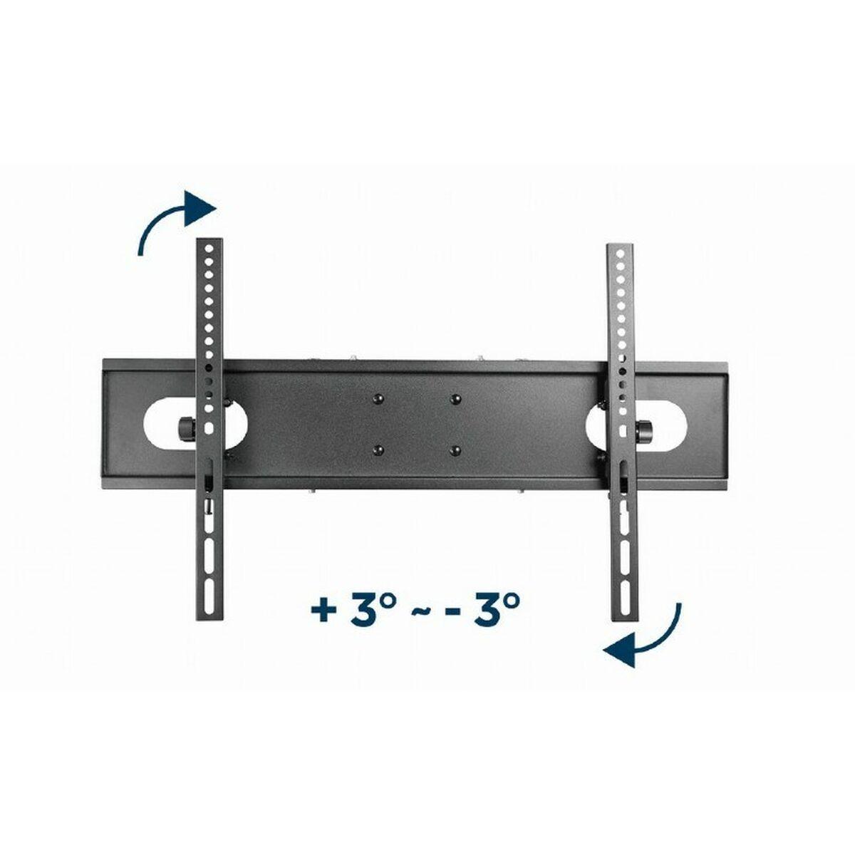 Supporto a parete per TV LCD/Plasma Gembird 37-70 (35 kg) Nero WM-70ST-01