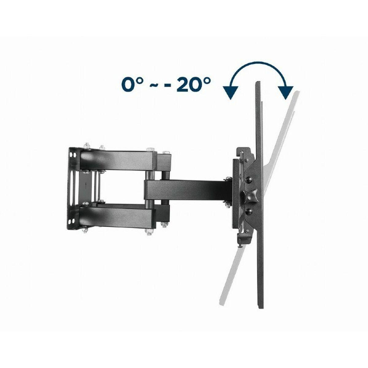 Supporto a parete per TV LCD/Plasma Gembird 37-70 (35 kg) Nero WM-70ST-01