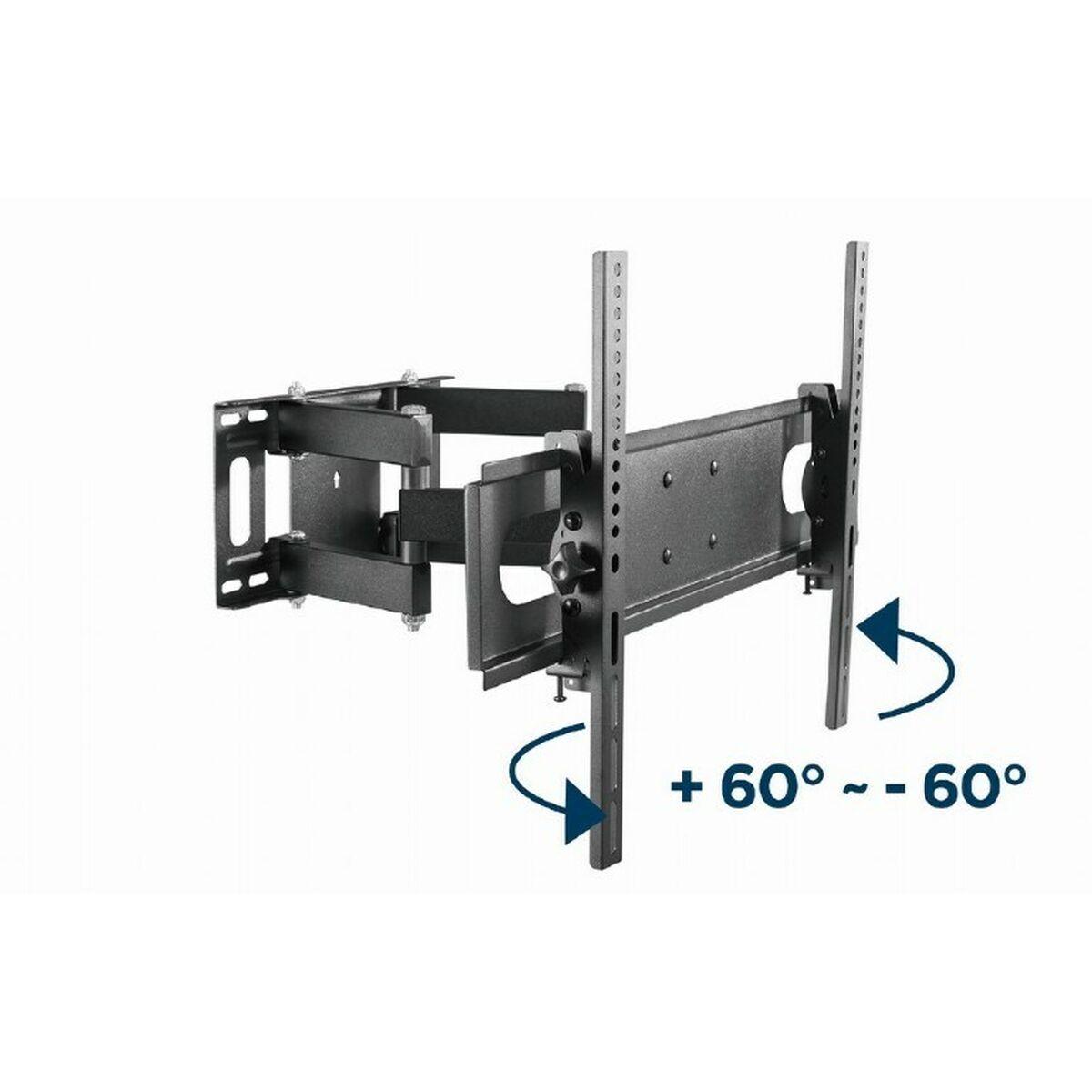 Supporto a parete per TV LCD/Plasma Gembird 37-70 (35 kg) Nero WM-70ST-01