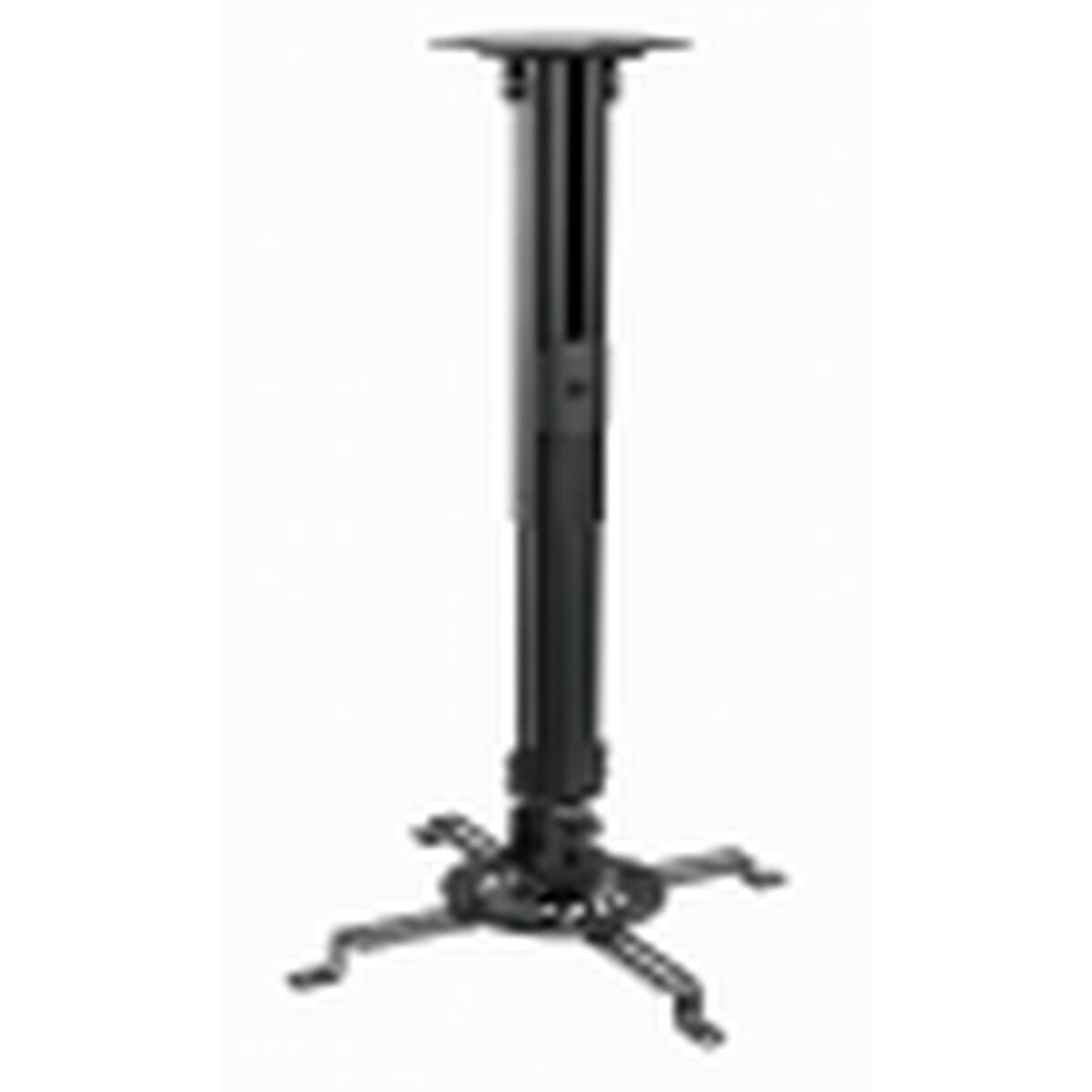 Supporto da soffitto regolabile Gembird per proiettore/proiettore Nero CM-B-01
