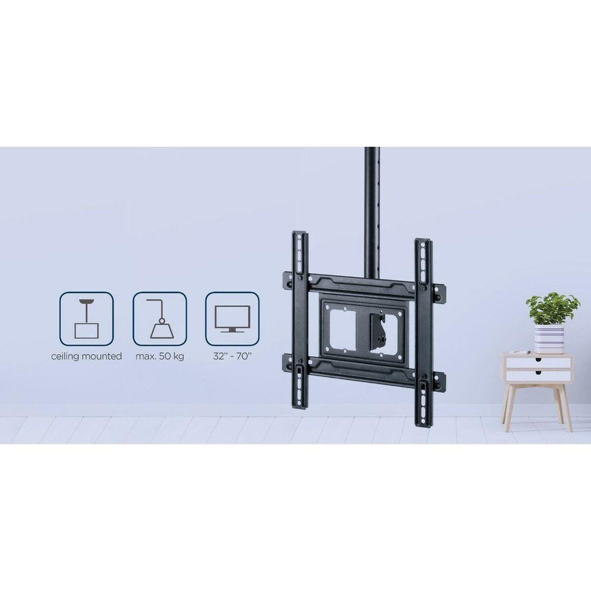 Supporto da soffitto per TV Full Motion Gembird 32-70 Nero CM-70ST-01