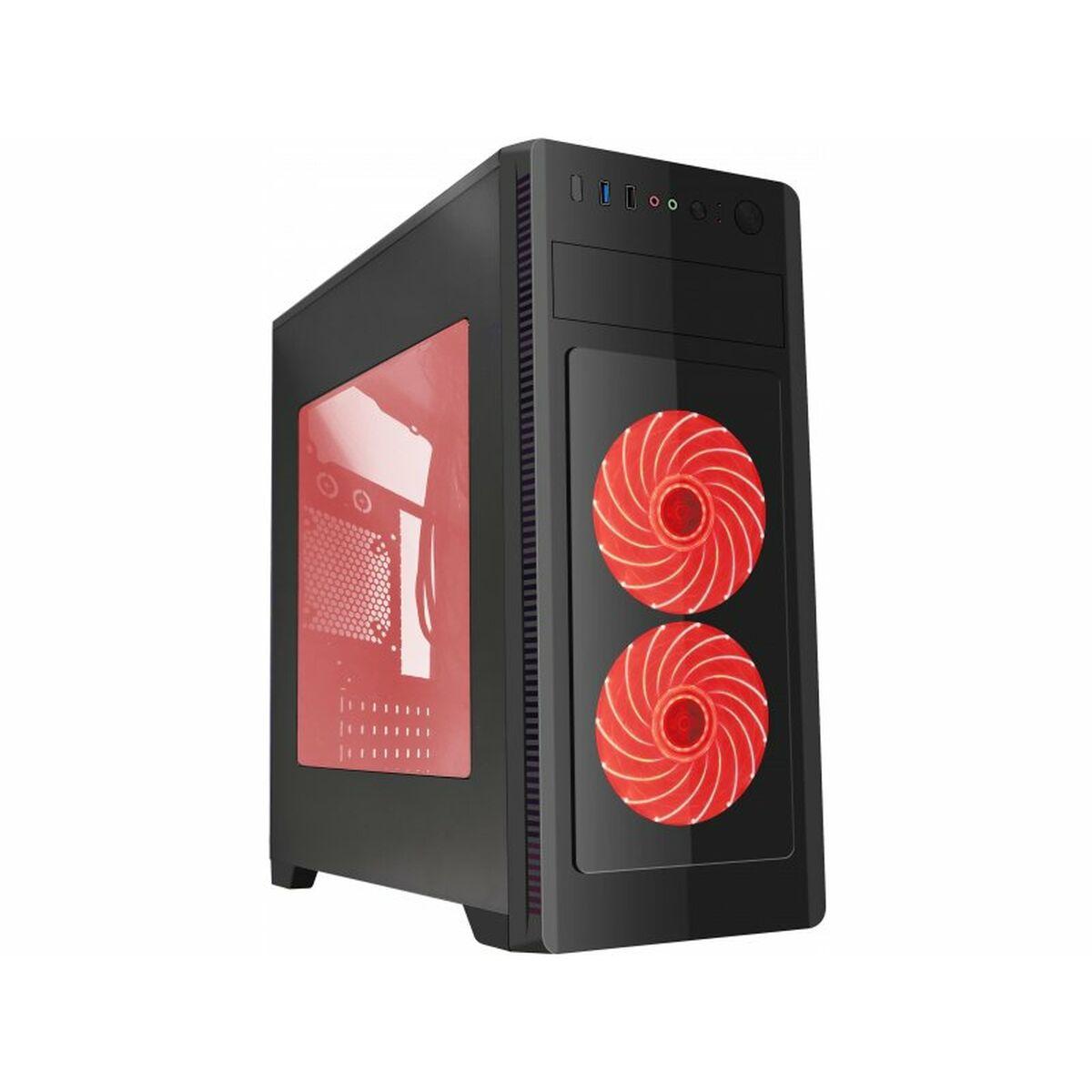 Case computer desktop ATX...