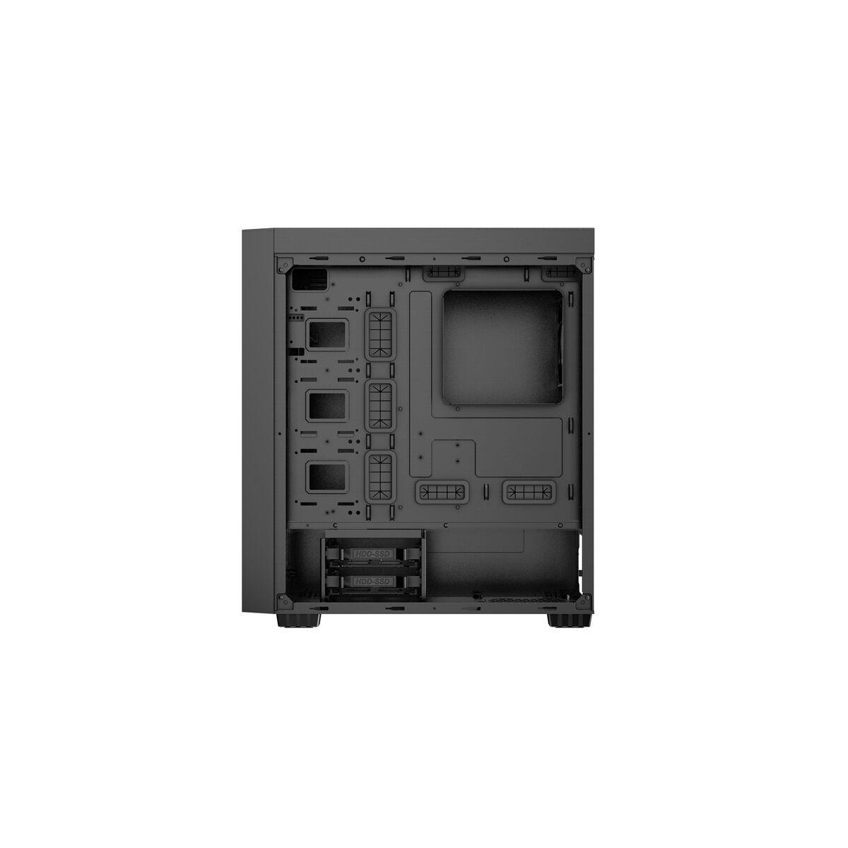 Case computer desktop ATX GEMBIRD Fornax K500 ATX