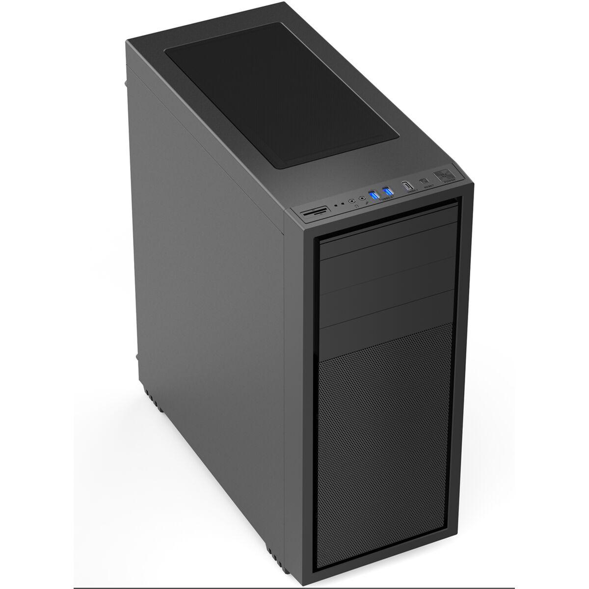 Case computer desktop ATX...