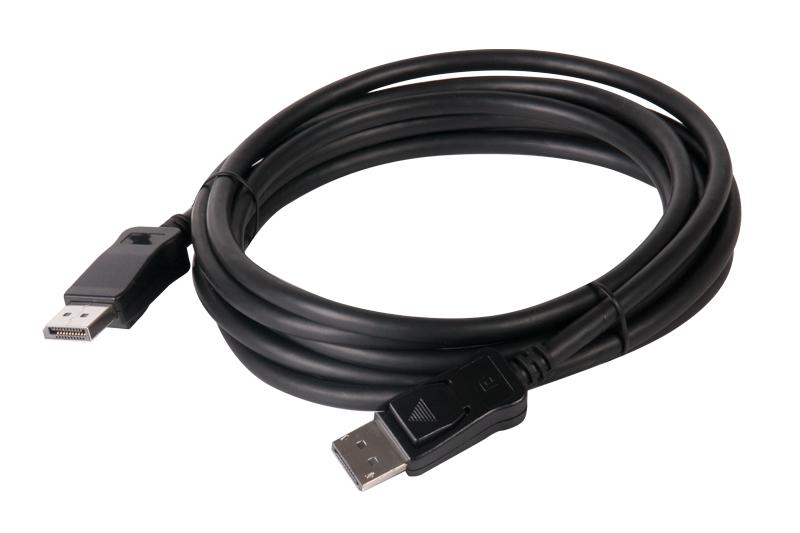 Eingang DisplayPort 1.2 Stecker Ausgang DisplayPort 1.2 Stecker DisplayPort 1.2 kompatibel - untersttzt Version 1.1a Bildsch
