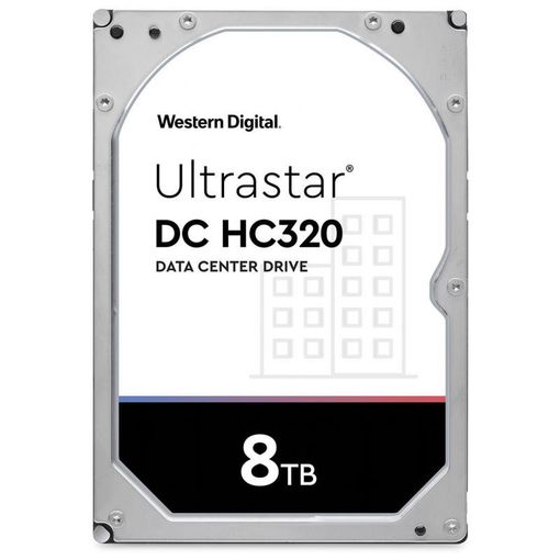 Western Digital 8TB...